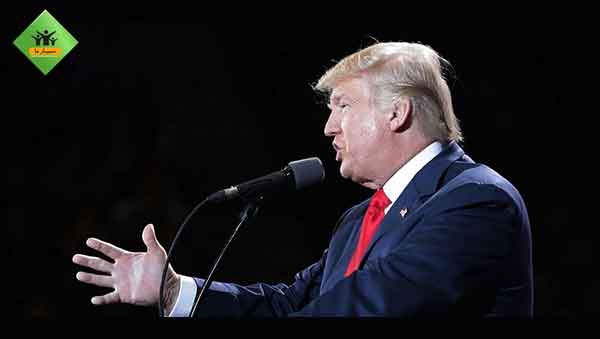 با ویژگی های شخصیتی دونالد ترامپ از روی امضا بیشتر آشنا شوید