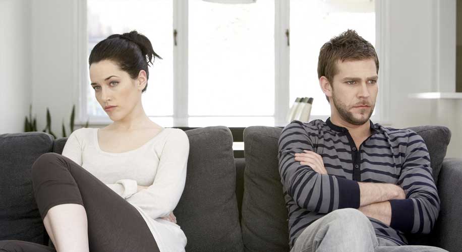 ۱۱ راهکار فوق العاده برای کاهش استرس در روابط زناشویی