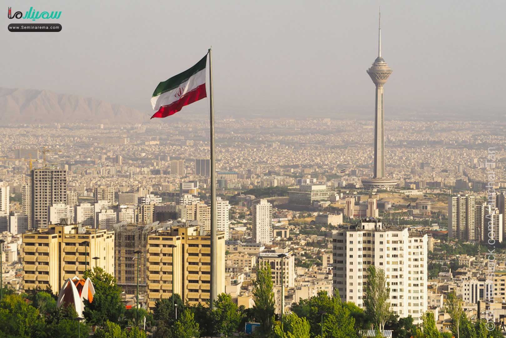 منابع کشور ایران